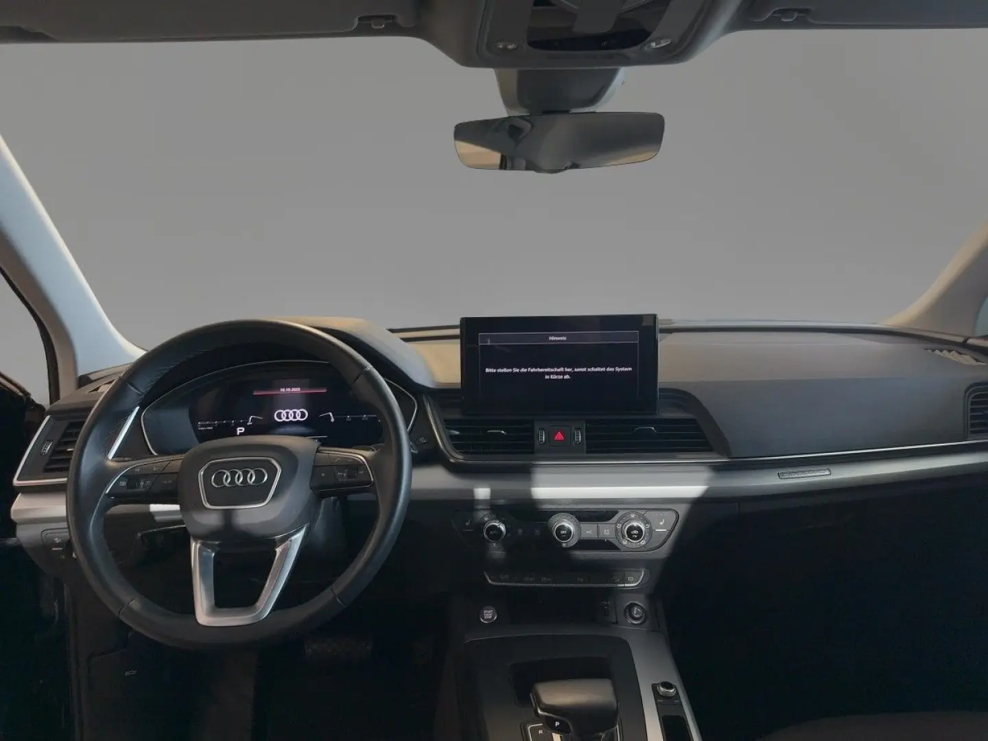 Q5 40 TDI quattro S tronic AHK Navi Kamera ACC