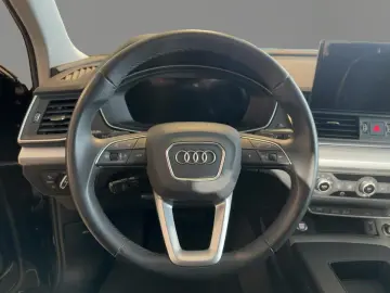Q5 40 TDI quattro S tronic AHK Navi Kamera ACC