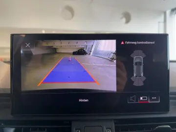 Q5 40 TDI quattro S tronic AHK Navi Kamera ACC