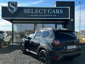 Dacia Duster 4x2