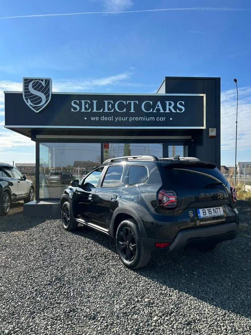 Dacia Duster 4x2