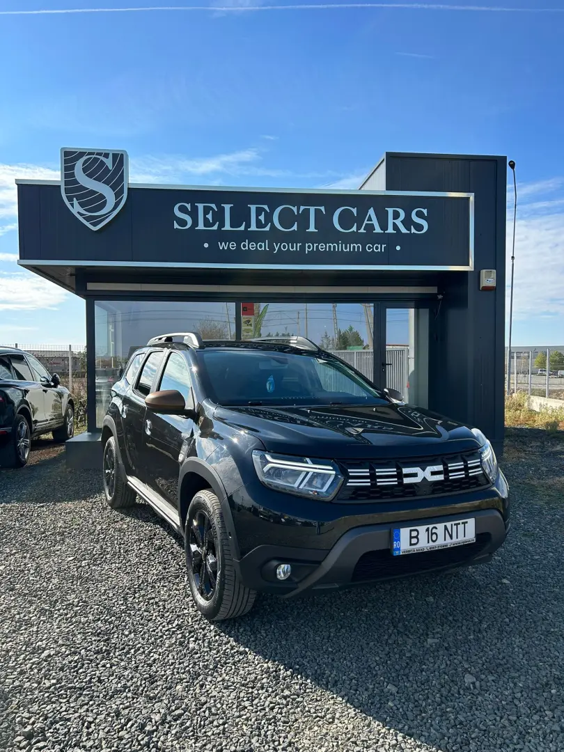 Dacia Duster 4x2