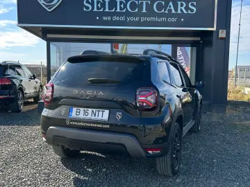 Dacia Duster 4x2