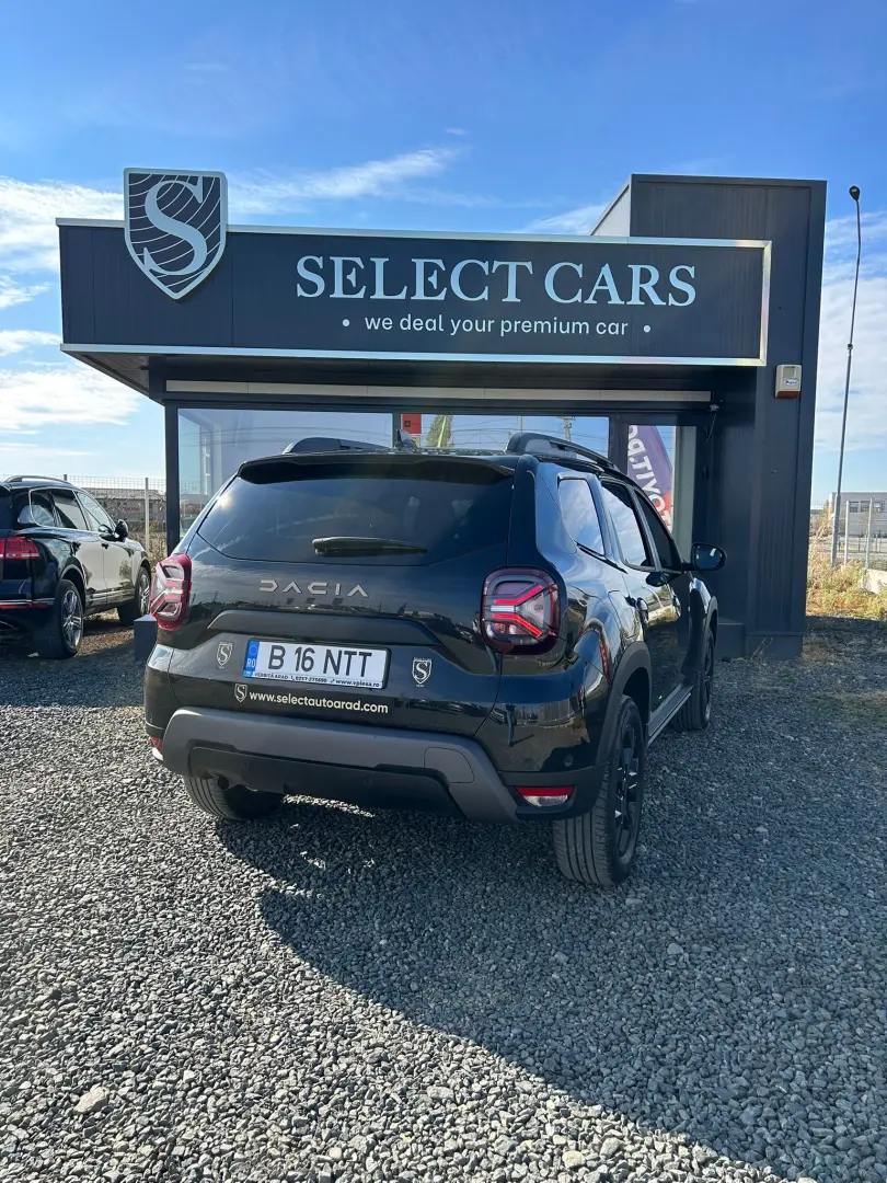 Dacia Duster 4x2