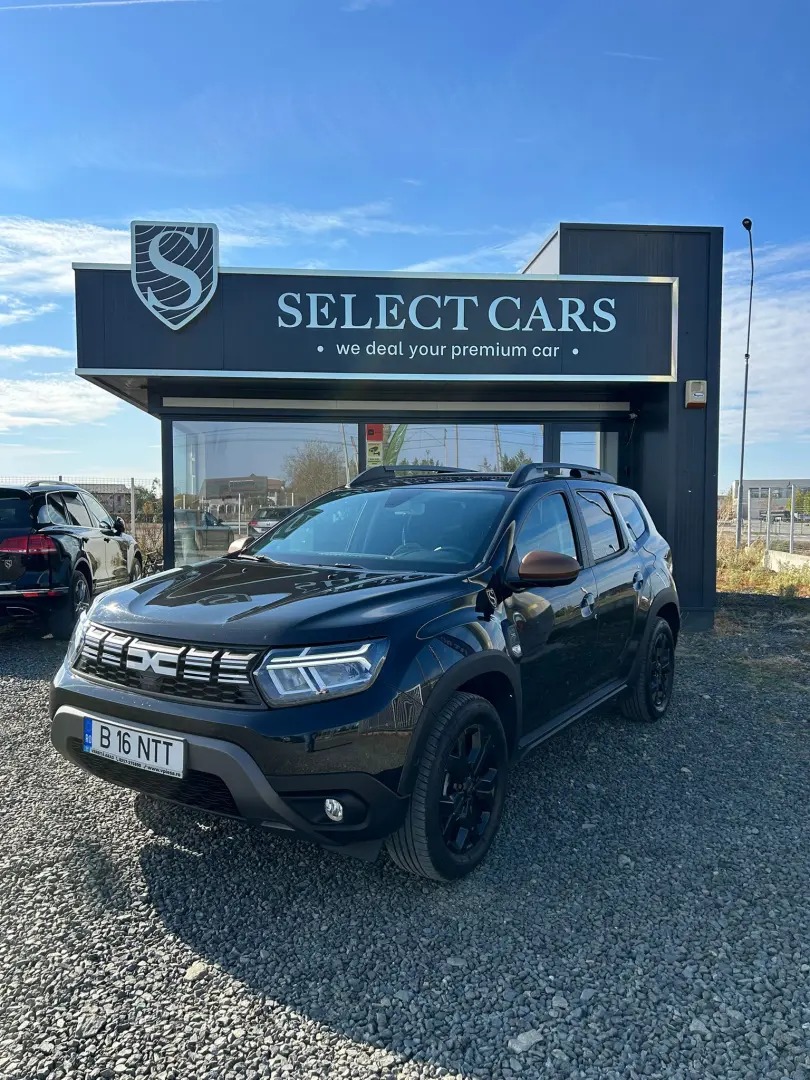 Dacia Duster 4x2