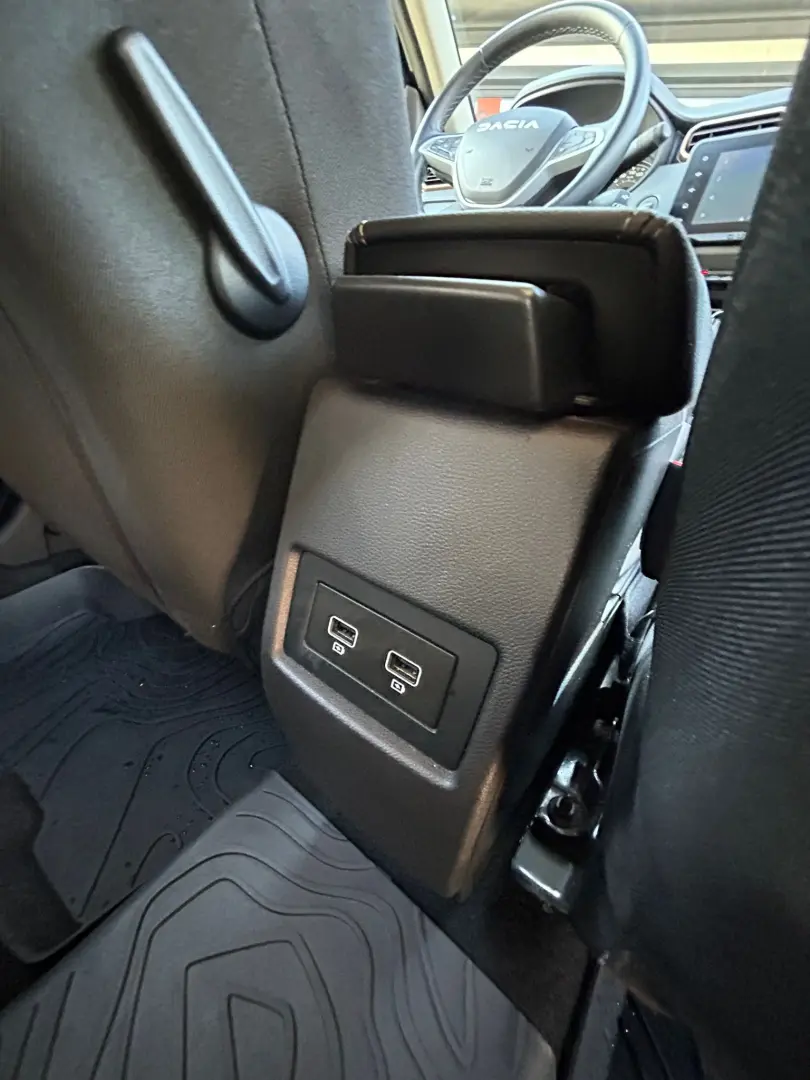 Dacia Duster 4x2
