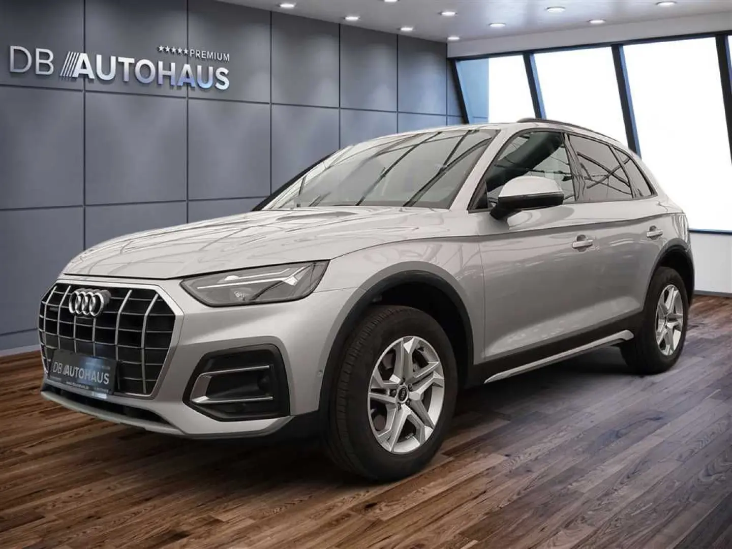 Q5 advanced 40 2.0 TDI quattro S-tronic MMI Pano