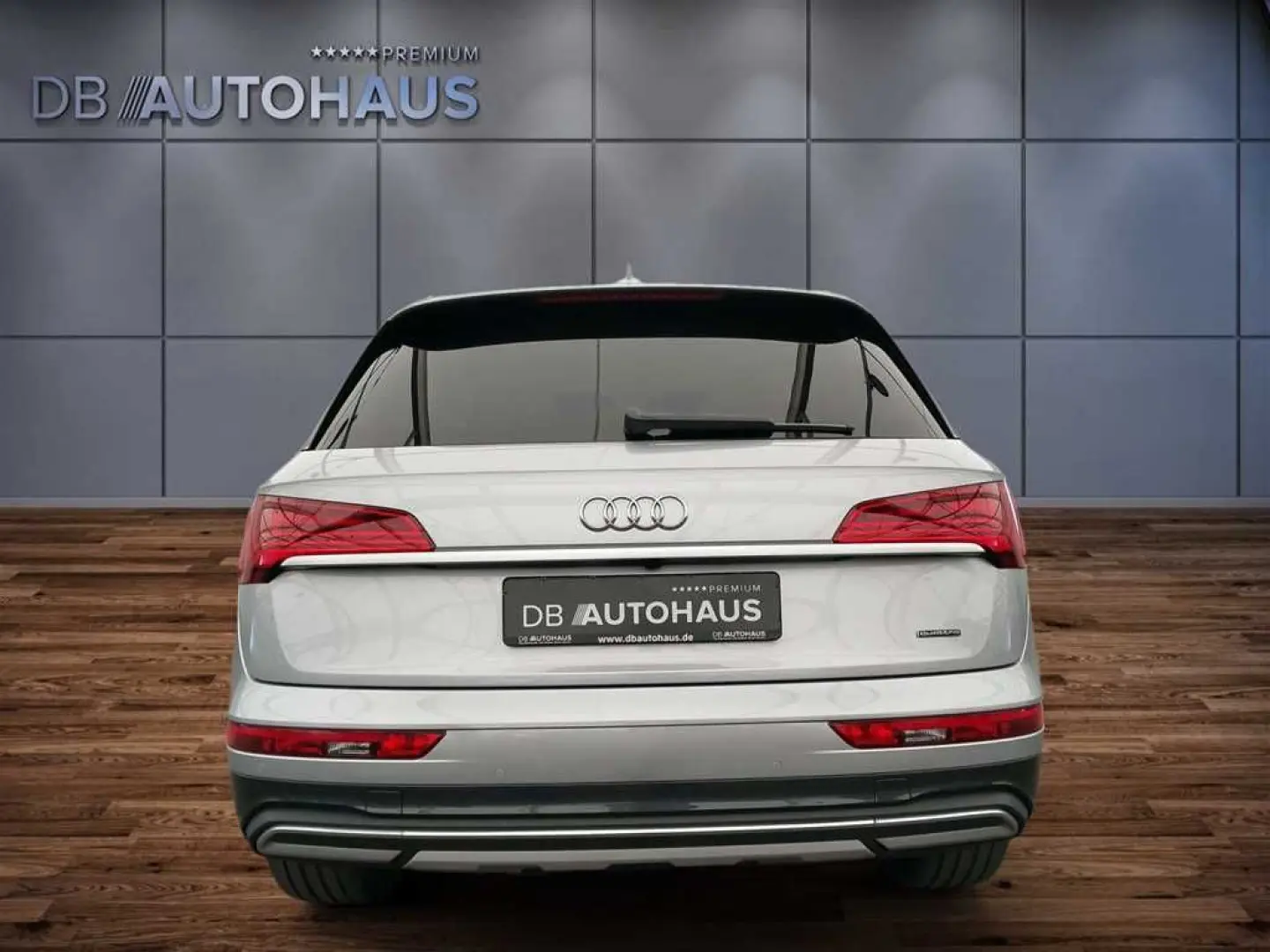 Q5 advanced 40 2.0 TDI quattro S-tronic MMI Pano
