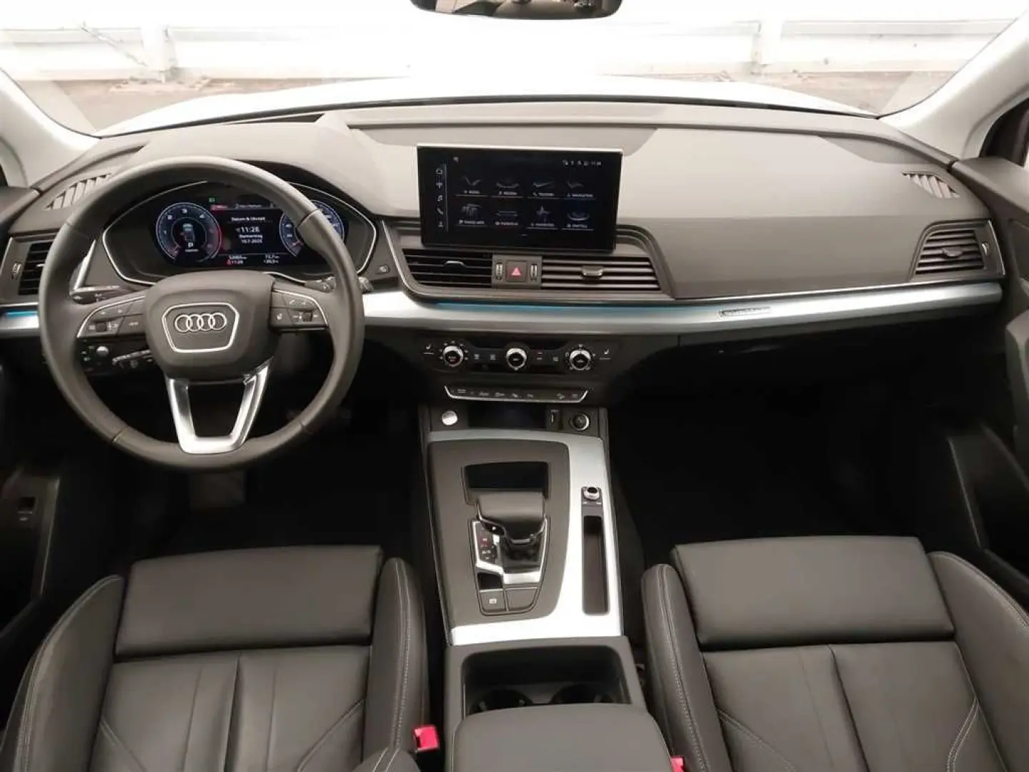 Q5 advanced 40 2.0 TDI quattro S-tronic MMI Pano