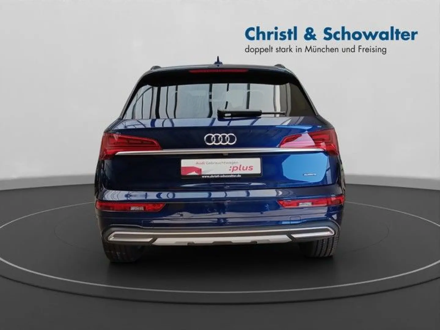 Q5 40TDI quattro PANO NAVI LED 360  ACC
