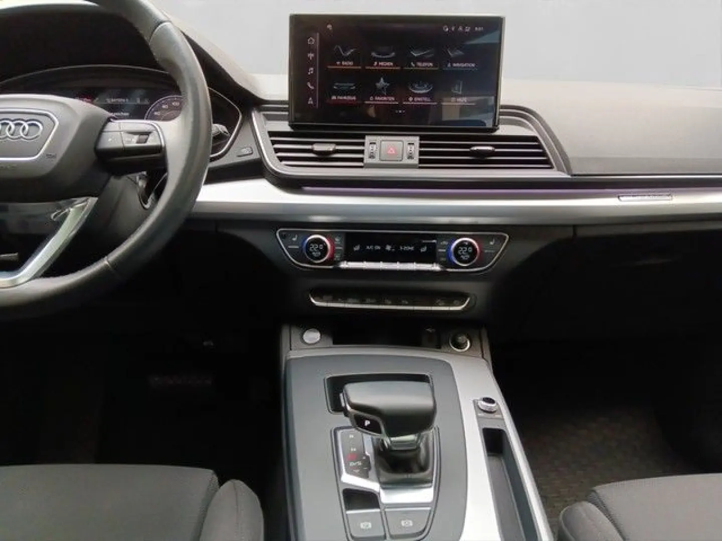 Q5 40TDI quattro PANO NAVI LED 360  ACC