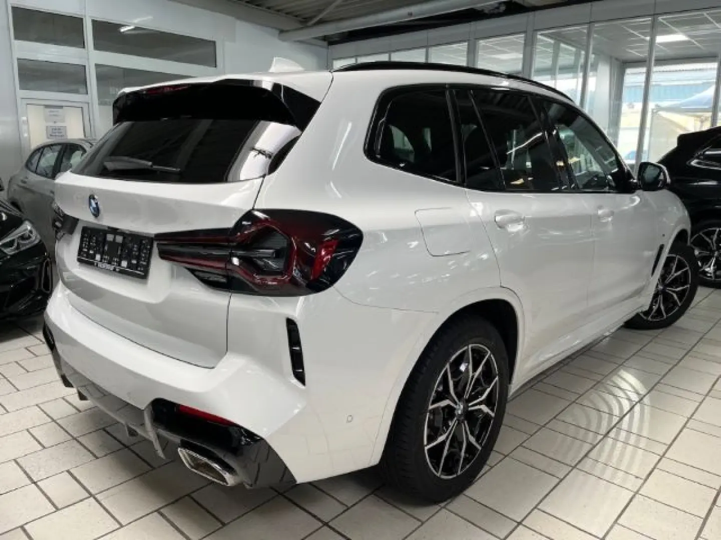 X3 xDrive 20d A M Sport