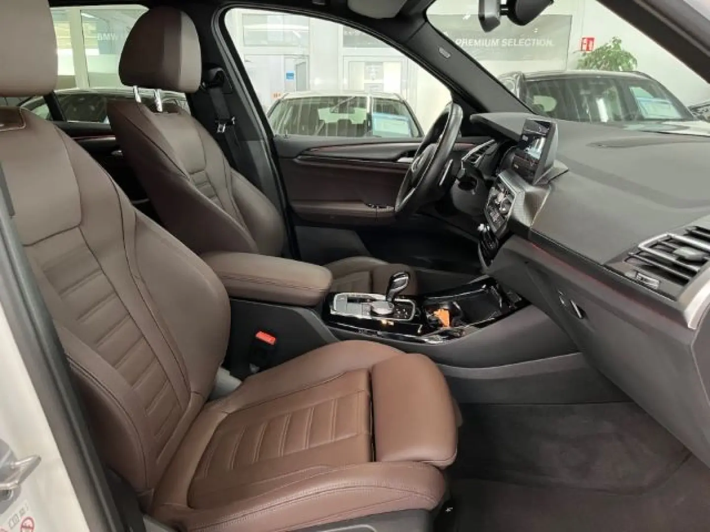 X3 xDrive 20d A M Sport