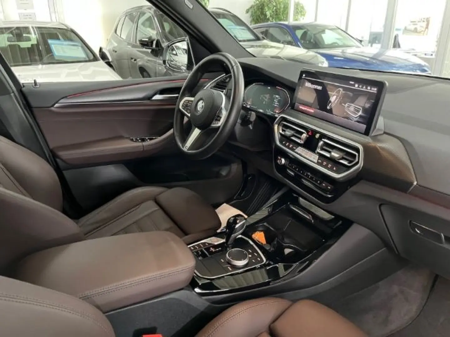 X3 xDrive 20d A M Sport