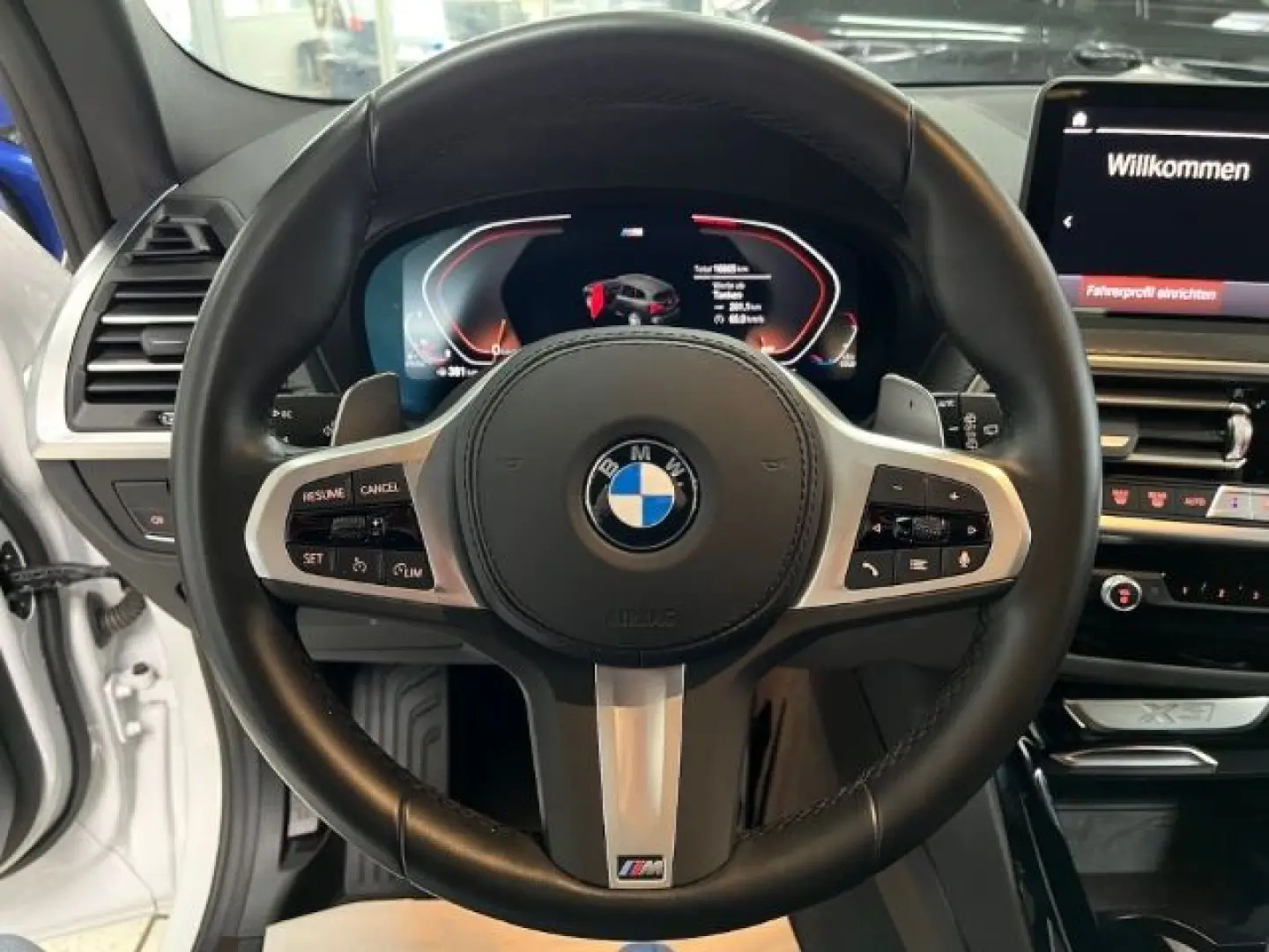 X3 xDrive 20d A M Sport