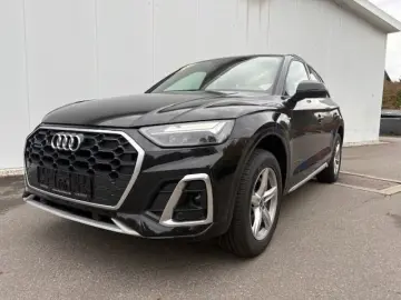 Q5 40 DSG quattro S-Line LED Navi Pano Headup VC