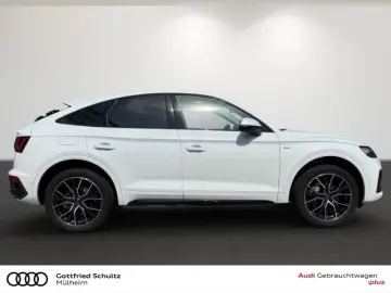 Q5 Sportback 50 TDI quattro S-tronic B&O PANO MA
