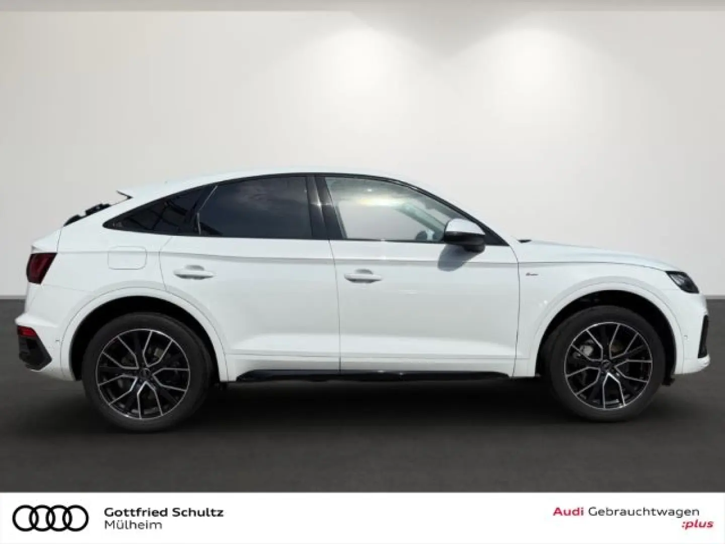 Q5 Sportback 50 TDI quattro S-tronic B&O PANO MA