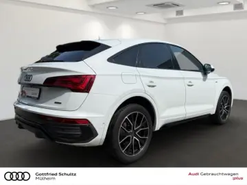 Q5 Sportback 50 TDI quattro S-tronic B&O PANO MA