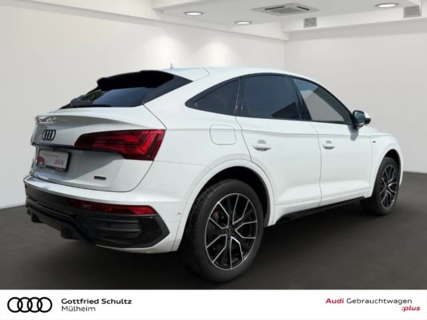 Q5 Sportback 50 TDI quattro S-tronic B&O PANO MA