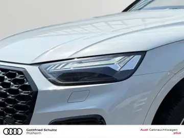 Q5 Sportback 50 TDI quattro S-tronic B&O PANO MA
