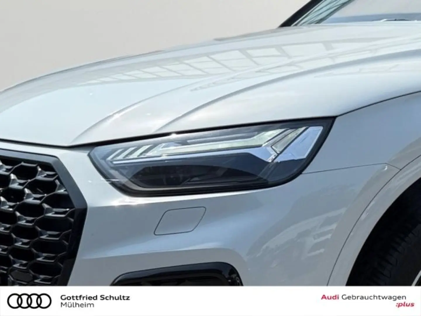 Q5 Sportback 50 TDI quattro S-tronic B&O PANO MA