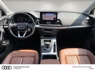 Q5 Sportback 50 TDI quattro S-tronic B&O PANO MA