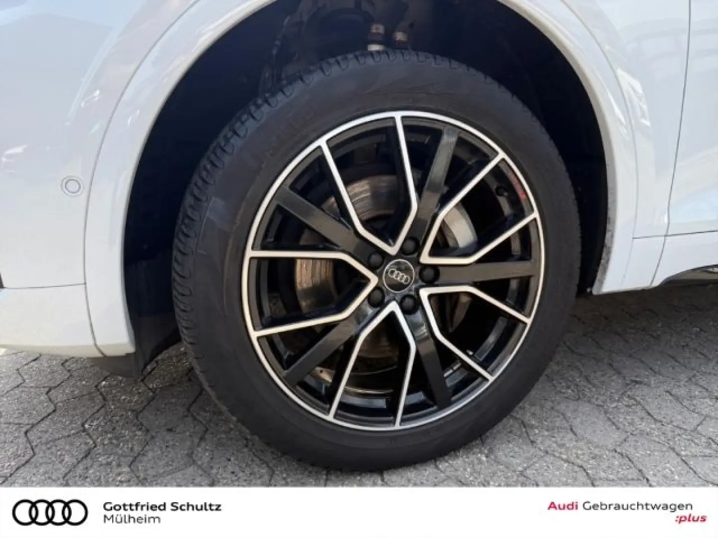 Q5 Sportback 50 TDI quattro S-tronic B&O PANO MA