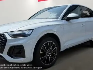 Q5 Sportback 50 TDI quattro S-tronic B&O PANO MA