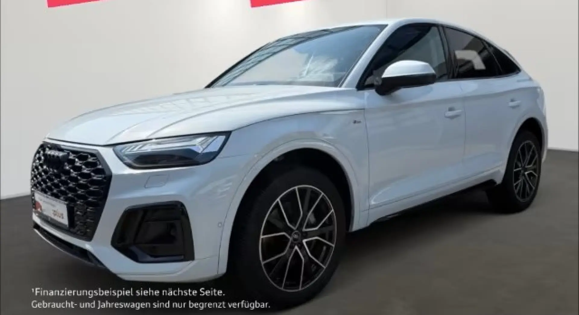 Q5 Sportback 50 TDI quattro S-tronic B&O PANO MA