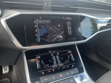 Audi A6 Limuzina 40 TDI S line AHK Navi