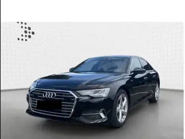 Audi A6 Limuzina 40 TDI S line AHK Navi