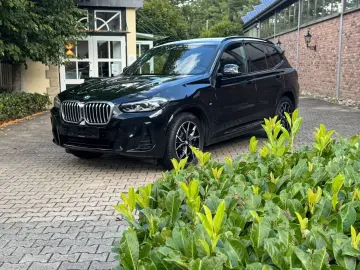 X3 xDrive 20 d M Sport