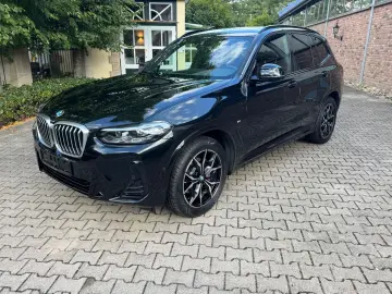 X3 xDrive 20 d M Sport