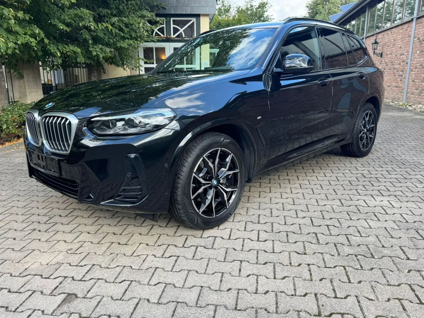 X3 xDrive 20 d M Sport