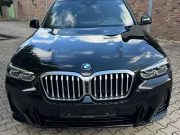 X3 xDrive 20 d M Sport