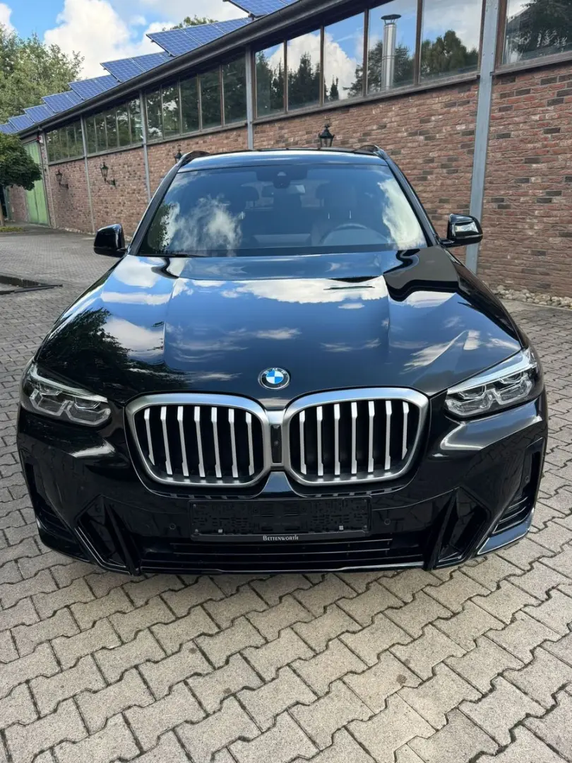 X3 xDrive 20 d M Sport