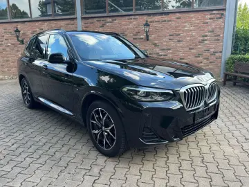 X3 xDrive 20 d M Sport