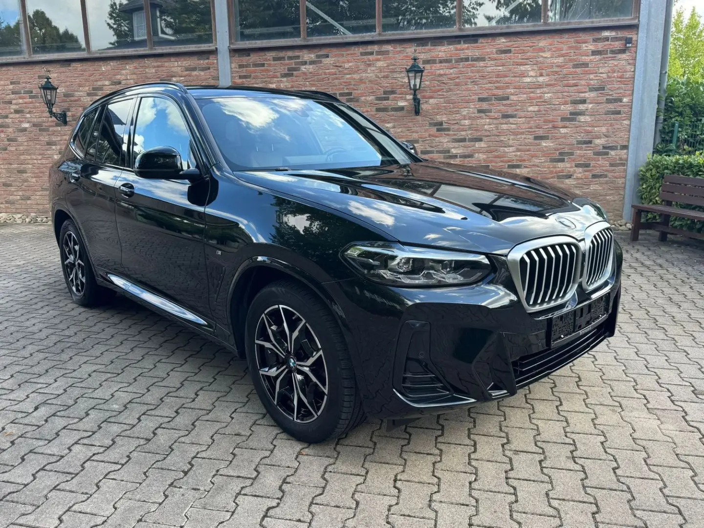 X3 xDrive 20 d M Sport