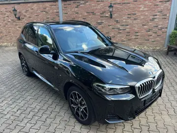X3 xDrive 20 d M Sport