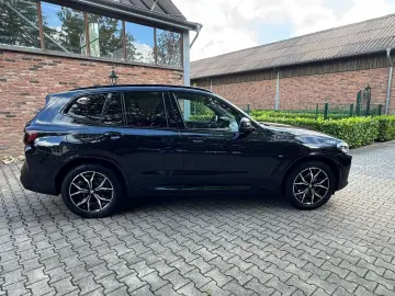 X3 xDrive 20 d M Sport