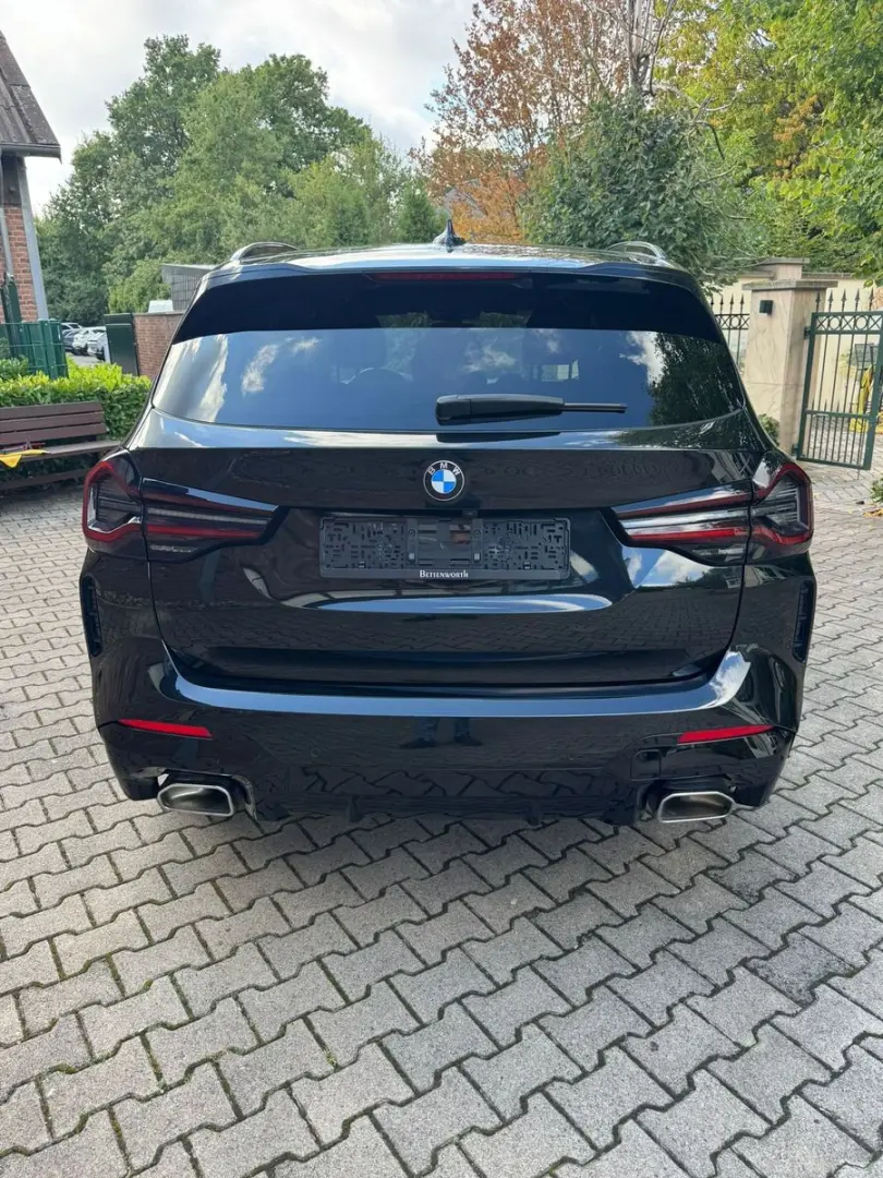 X3 xDrive 20 d M Sport