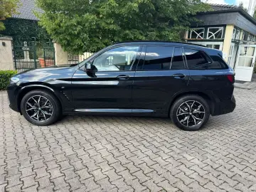 X3 xDrive 20 d M Sport