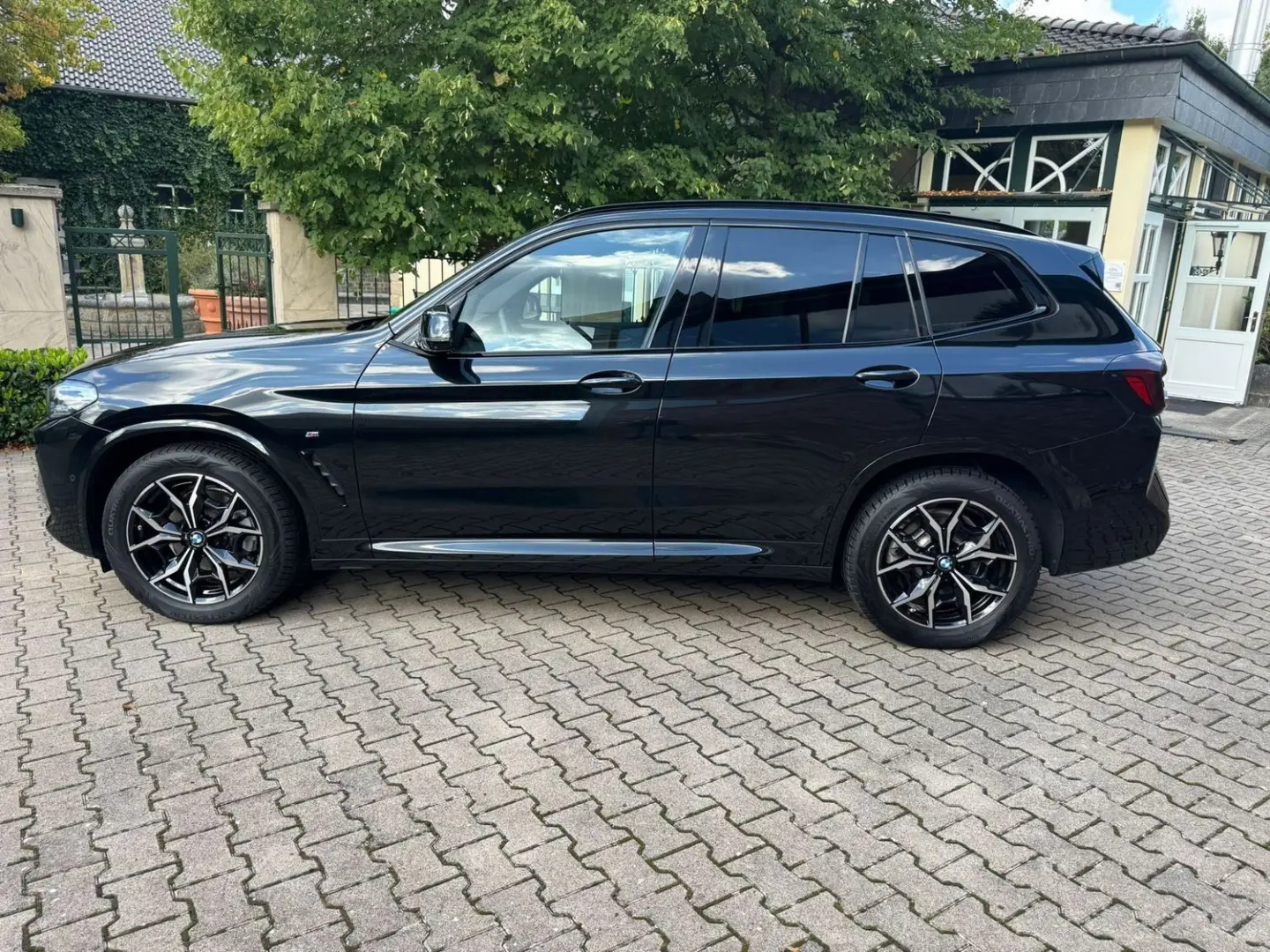 X3 xDrive 20 d M Sport