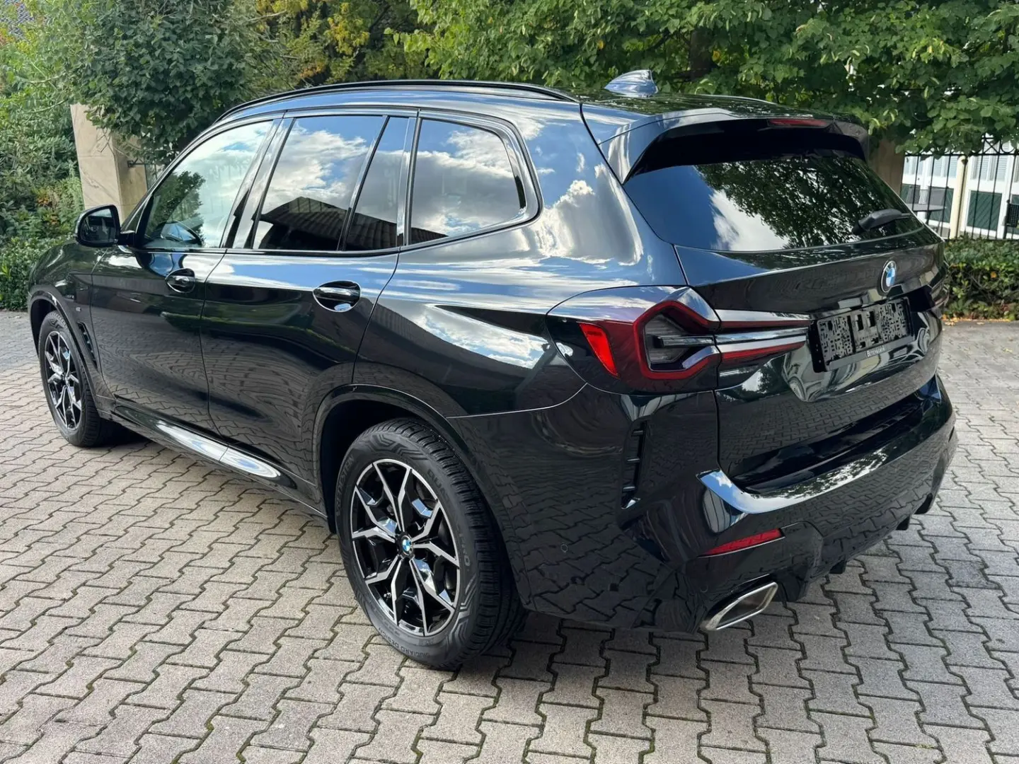 X3 xDrive 20 d M Sport