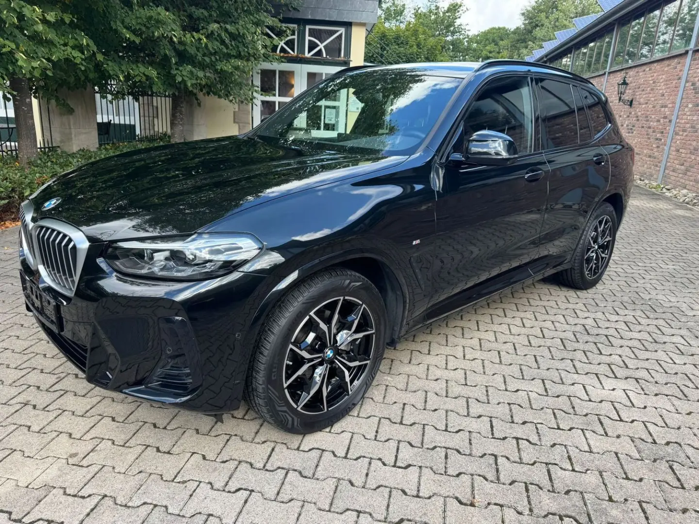 X3 xDrive 20 d M Sport