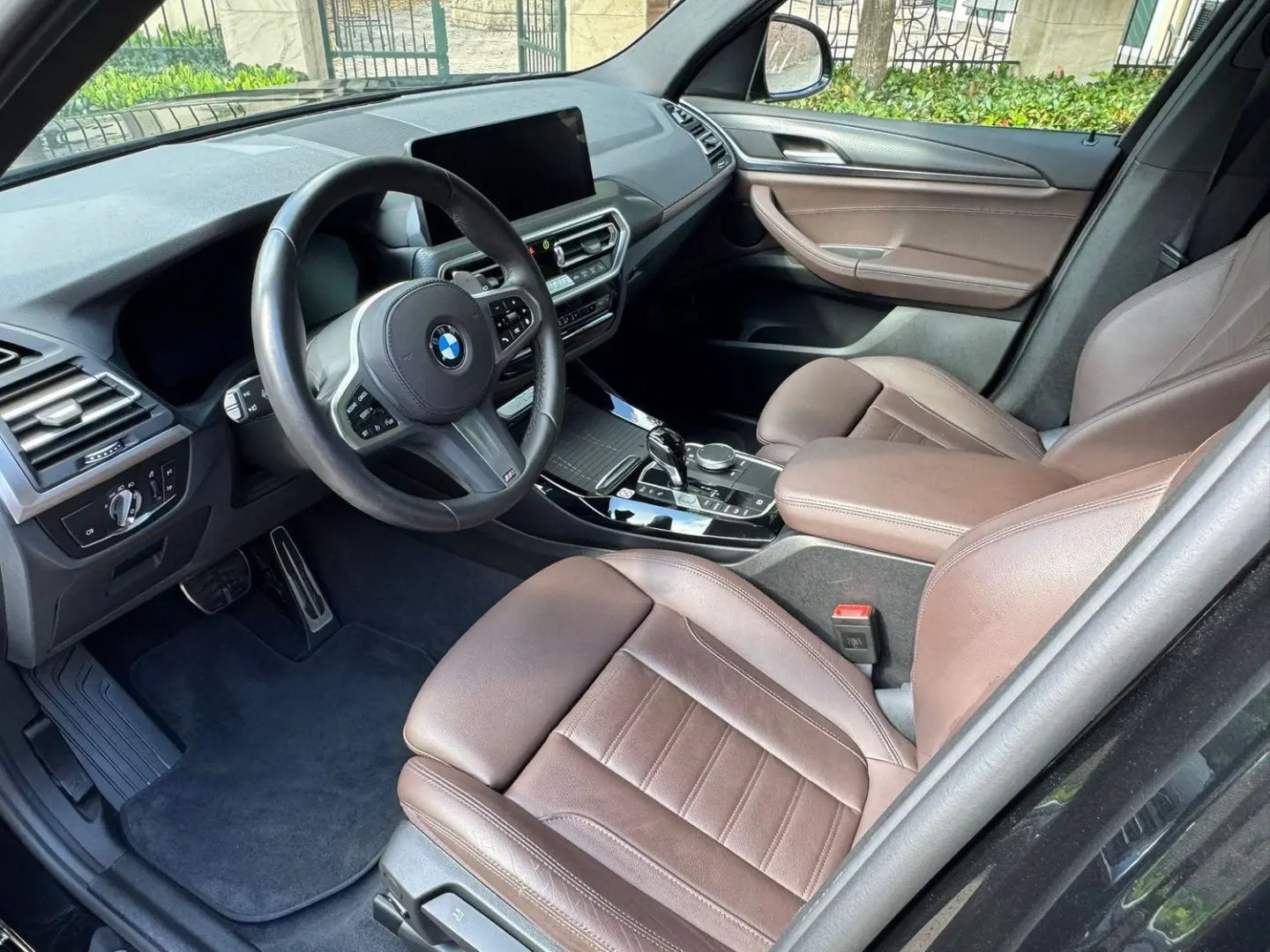 X3 xDrive 20 d M Sport