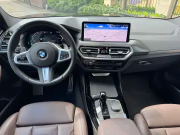 X3 xDrive 20 d M Sport