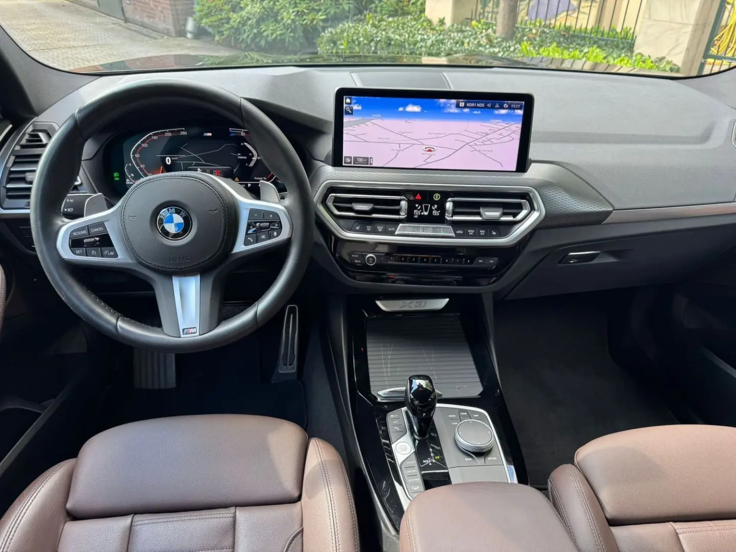 X3 xDrive 20 d M Sport