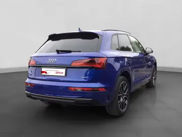 Q5 40 TDI Q 2x S LINE MATRIX PANO KAMERA